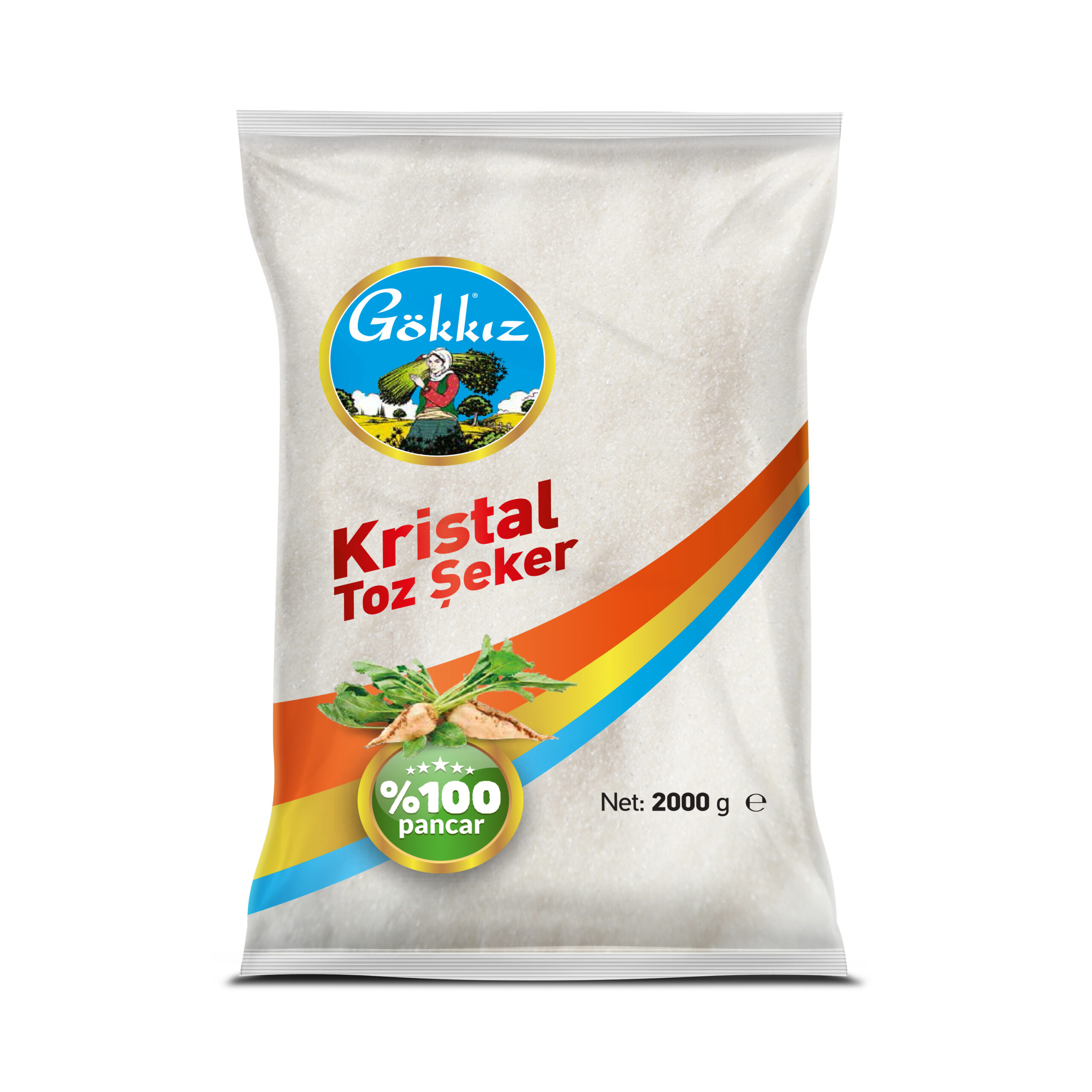 Toz Şeker